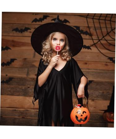 HAPINARY 4 Pairs Halloween Eyeliner Stickers Christmas Face Stickers Eyeliner Stencil Sticker Face Decals Pvc - Buy Online on SooperMarket.com