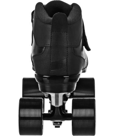Pacer Aero Men's Roller Skate Black 9 - Premium Roller Skates for Men - Buy Online on SooperMarket.com