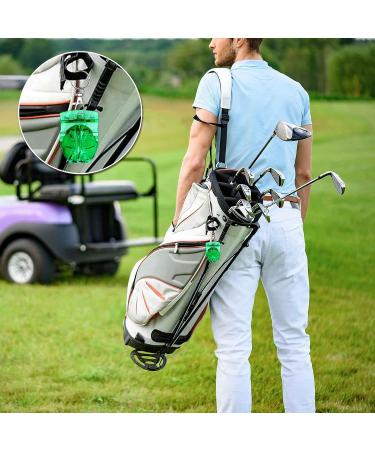 8 Pack Golf Ball Marker Set - Liner, Drawing Marker, Stencil, and Color Markers for Alignment and Marking Tool in Golf - Buy Online on SooperMarket.com
