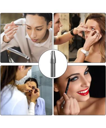 Eyebrow Pencil Sharpener - Eyebrow Cosmetic Pencil Sharpening Tool | Cosmetic Sharpener Portable Makeup Accessory for Women Girls - Buy Online on SooperMarket.com