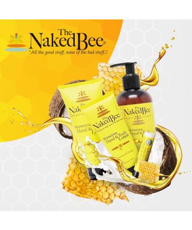 The Naked Bee Orange Blossom Honey Foaming Hand Soap 12 Oz - Buy Online on SooperMarket.com