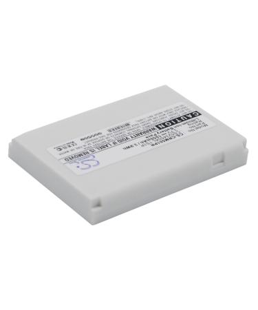 1050mAh Replacement Battery Compatible with CriticalResponse CS523450AL 1S1P M1501 REH-1501