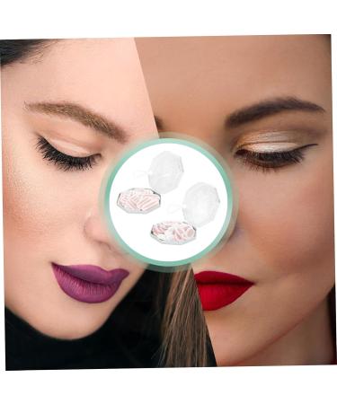 Mikinona Fiber Tools 200 Pairs Double Eyelid Sticker Double Sided Tape Female Eyelid Tapes Cosmetics No Trace Make Up Kit - Buy Online on SooperMarket.com