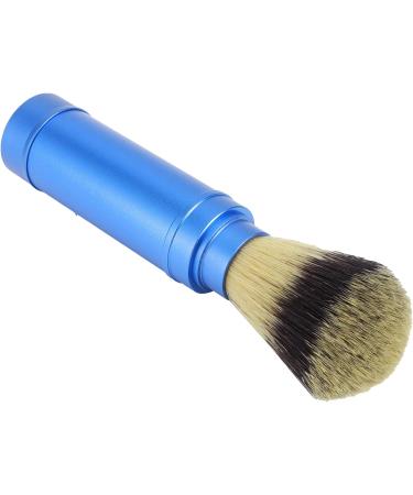 Buy Taidda Men's Razor Brush - Travel-Friendly Aluminum Beard Brush with High Water Storage & Ergonomic Design for Perfect Shaving Foam - Buy Online on SooperMarket.com