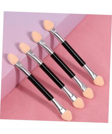 Mikinona Eye Makeup 30pcs Eye Shadow Stick Makeup Face Sponge for Makeup Eyeshadow Sticks Double Sided Woman - Buy Online on SooperMarket.com