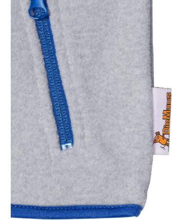 Playshoes Unisex Kid's Fleece Vest - Outdoor Top 80 Grey/Melange - The Mouse - Buy Online on SooperMarket.com