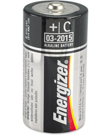 Energizer Max C 2-Pack C Cell - Buy Online on SooperMarket.com