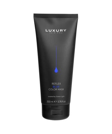 Luxury Reflex Color Mask 200ml - Blue