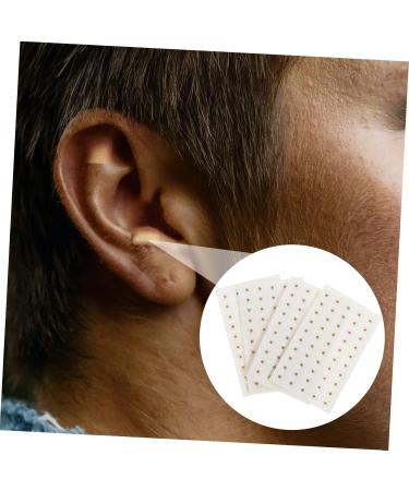 Healeved 5 Sets of 200 Acupuncture Ear Pressure Relief Pills - Acupressure Magnetic Beans & Pellet Seeds for Effective Pain Relief - Buy Online on SooperMarket.com
