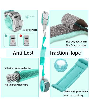 4 in 1 Backpack Leash for Toddlers with Anti Lost Wrist Link  Cute 3D Toddler Harness Backpack  Child Harnesses Leashes for Walking for Boys Girls (Monkey) - Buy Online on SooperMarket.com