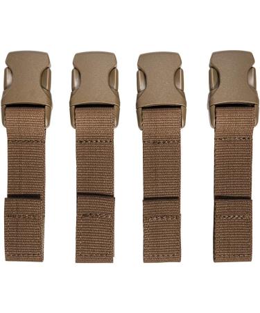 Tasmanian Tiger TT Medic Hip Bag | Molle First Aid Kit for Paramedics & Rescue Workers | Coyote Brown - Outdoor Emergency Gear - Buy Online on SooperMarket.com