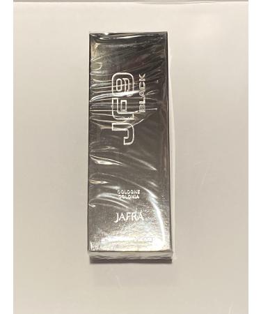 JF9 BLACK Cologne 3.3 fl. oz. By Jafra Grapefruit 3.3 Fl Oz (Pack of 1)