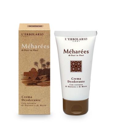 M har es Deodorant Cream by L'Erbolario Lodi