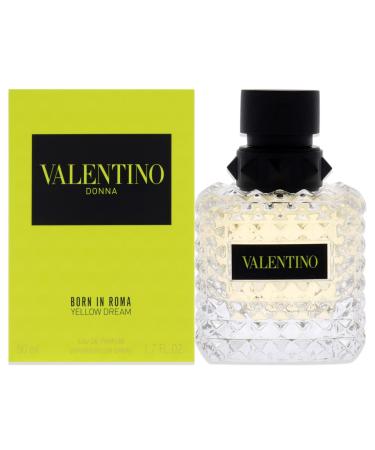 Valentino Valentino Donna Born In Roma Yellow Dream EDP Spray Women 1.7 oz
