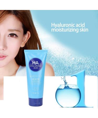 Sonew Face Wash with Hyaluronic Acid Gentle Daily Cleanser for All Skin Types | Pore Cleanser for Men & Women - Buy Online on SooperMarket.com