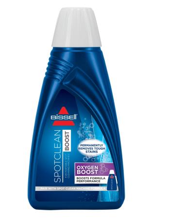 Bissell Oxygen Boost Portable Machine Formula, 32 Ounce