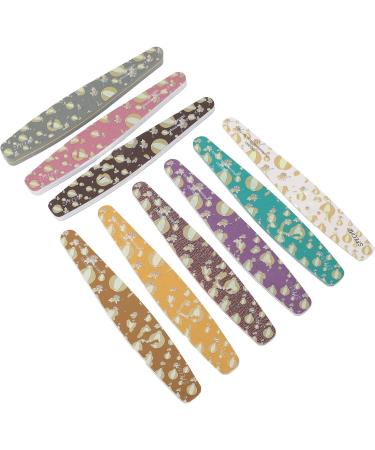 Nail Buffer File Washable Nail Files Reusable for Home - Buy Online on SooperMarket.com