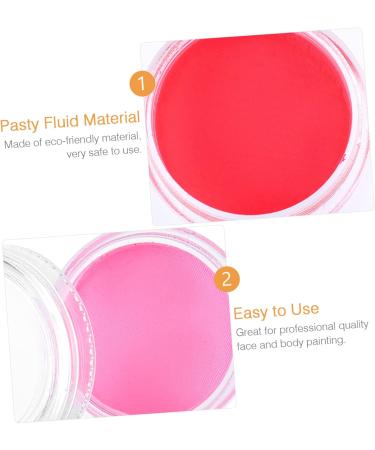 Healeved 6pcs Portable Eye Liner Gel Liner Eyeliner Party Fluorescent Eye Liner Colored Eyeliners - Buy Online on SooperMarket.com