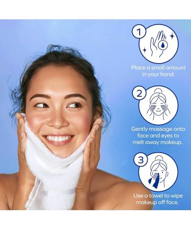 Albolene Moisturizing Cleanser 6 oz - Hydrating Facial Cleanser for Soft Skin | Pack of 1 - Buy Online on SooperMarket.com