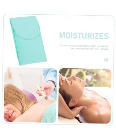 Buy Essential Oil Gel Neck Patch - Anti-Wrinkle & Moisturizing Neck Care | International Shipping - Buy Online on SooperMarket.com
