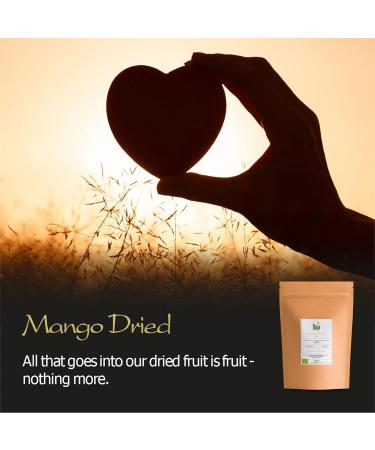 Mango Dried Organic Fruit Slices - Buy Online on SooperMarket.com