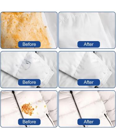 Down Jacket No-rinse Detergent Spray Down Wash Detergent Water Free Dry Cleaning Spray Down Jacket Wash Detergent High-Performance Detergent for Down Jacket Duvets and Silk (Multi) - Buy Online on SooperMarket.com