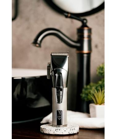 Camry CR 2835s Premium Metallic Hair Clipper with LCD - Buy Online on SooperMarket.com