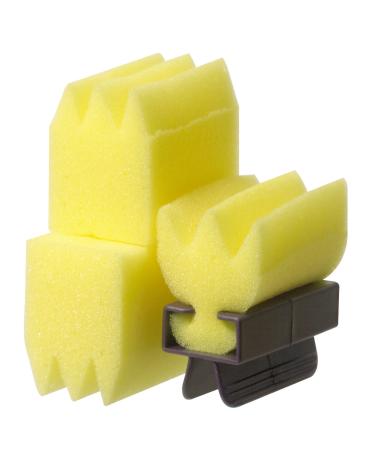 Comair 3140079 Fixing Sponge with Handle Plus 2 Refills
