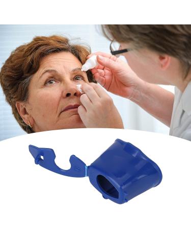 Reusable Eye Drop Guide & Applicator for Easy Dispensing - Portable & Convenient - Buy Online on SooperMarket.com