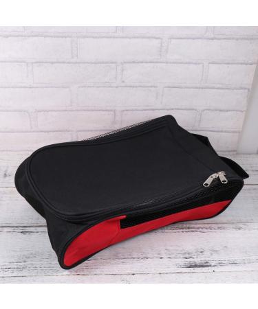 LIOOBO Golf Shoe Bag - Durable Ventilation Dust Proof Case for Cycling, Travel, Fitness, Running - Buy Online on SooperMarket.com