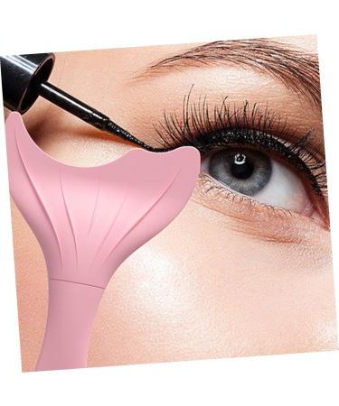 Buy Mipcase 4 Pcs Silicone Eyeliner Aid & Mascara Brush Set - Essential Makeup Tools for Women Worldwide - Buy Online on SooperMarket.com