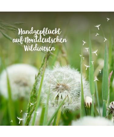 City Gardeners Wunsch F ller - Handmade Small Pustblumen Umbrella | Perfect Birthday & Wedding Gift | Unique Lucky Glass from Germany - Buy Online on SooperMarket.com