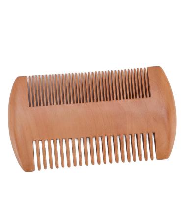 Baby Hairbrush Set - Soft Double Sided Comb with Goat Bristles for Newborns - Buy Online on SooperMarket.com