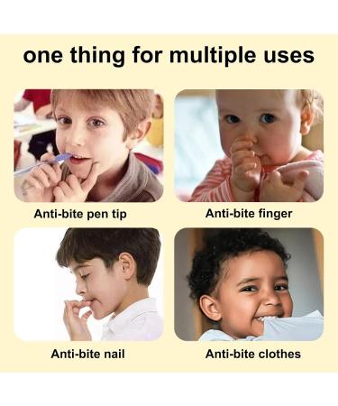 Nail Biting Prevention for Kids - Anti Nail Biting Nail Oil - Nail Care Nail Biter Stopper Nail Biting Prevention Nail Biter Stopper Stop Biting Nails for Kids - Buy Online on SooperMarket.com