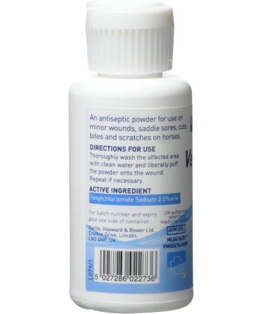 Battles Veterinary Wound Powder 20 g (Pack of 1) White - Buy Online on SooperMarket.com