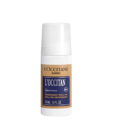 L'Occitane Roll-on Deodorant  1.6 Fl Oz