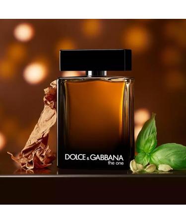 Dolce & Gabbana The One Eau De Parfum Spray Fragrance For Men 5 Fl Oz - Buy Online on SooperMarket.com