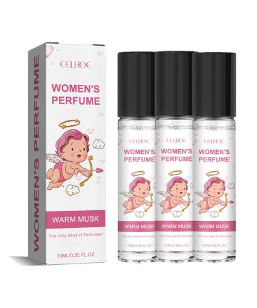 2024 Cologne for Men Pheromone cologne for men Cologne Fragrances for Men with Pheromones men's pheromone cologne (10 ML-3PCS Women)