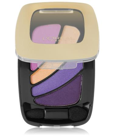 L'Oreal Paris Colour Riche Shadow Quads  Hollywood Icon  0.17 Ounce