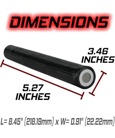 Buy NCAD 1600mAh Flashlight Battery - High Performance & Long Lasting | Fast International Shipping - Buy Online on SooperMarket.com