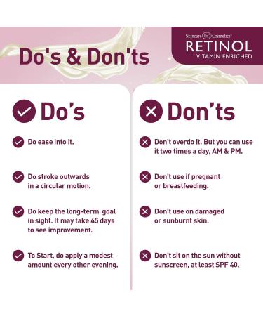 Retinol Night Cream by LdeL Cosmetics | 1.7 oz | Anti-Aging Skincare - Buy Online on SooperMarket.com