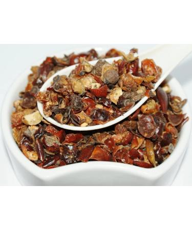Rosehip Peel/S ch es De Cynorhodon Th (Rosa Canina) - Health Embassy 100% - Natural (100g) - Buy Online on SooperMarket.com
