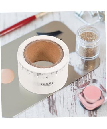 Beavorty 1 Roll Stickers Makeup Kits Brow Stencil Eyebrow Shaper Kit Suite Drawing Pen Eyebrow Trimming - Buy Online on SooperMarket.com