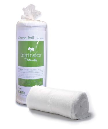 INTRINSICS 227200 100% Cotton Roll 12" wide - 1lb