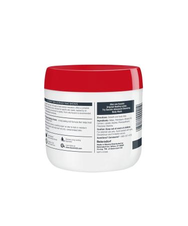 Eucerin Original Healing Cream - Fragrance Free Lotion for Extremely Dry Skin - 16 oz Jar | International Shipping Available - Buy Online on SooperMarket.com