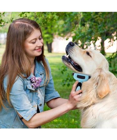 Hi.FANCY Dogs Cats Hair Shaver Professional Grooming Tool for Thick Hair Knot Removal Pink S Pink S - Buy Online on SooperMarket.com