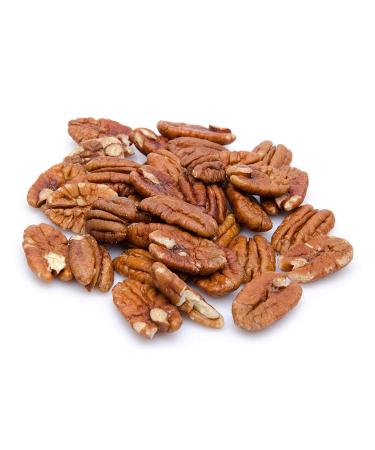 Anna and Sarah Shelled Pecans in Resealable Bag, 2 Lbs 2 Pound (Pack of 1)