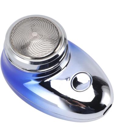 Buy Gradient Blue Electric Beard Trimmer - Powerful Portable Rechargeable Barber Trimmer for Professional Cutting - International Shipping Available - Buy Online on SooperMarket.com