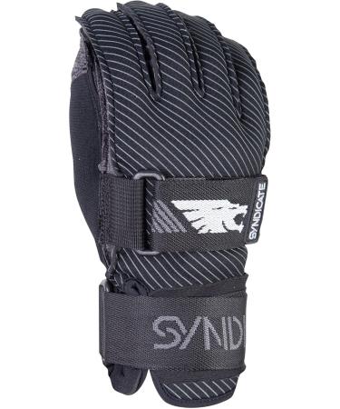 HO 41 Tail Inside Out Mens Waterski Gloves Large