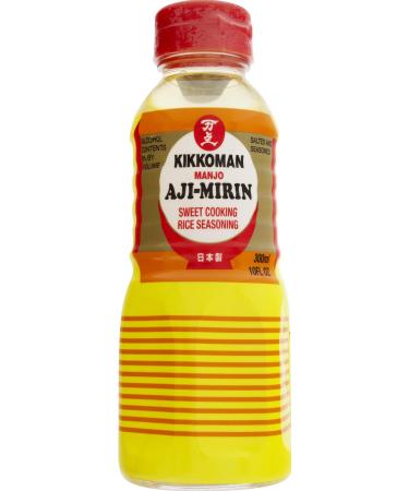Kikkoman Aji-mirin, 10 Fl Oz (Pack of 4) 4 10 Fl Oz (Pack of 4)